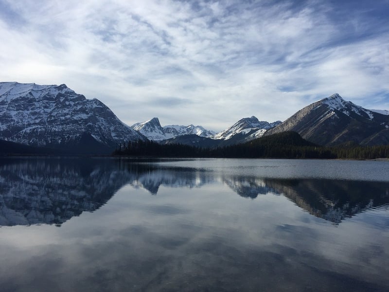 Otherworldly Sceneries